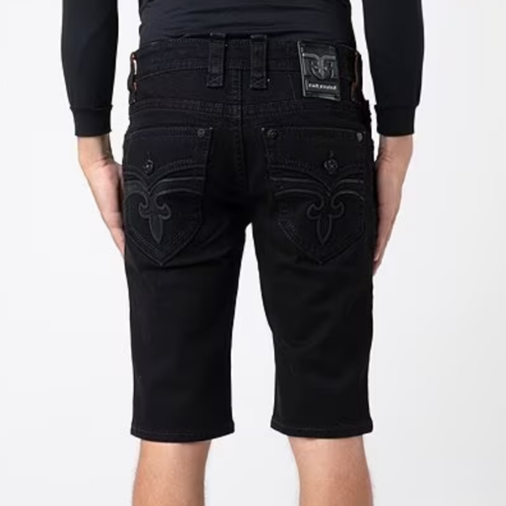 🆕️Rock Revival Arther Shorts. Men Size: Waist 29x14 Inseam.